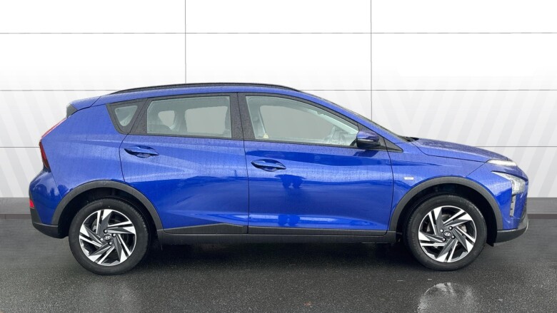 Hyundai BAYON 1.0 TGDi 48V MHEV SE Connect 5dr DCT Petrol Hatchback